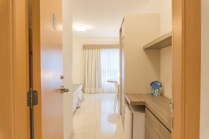 Imagen de la habitación del Hotel SERHS Beach. Foto 5