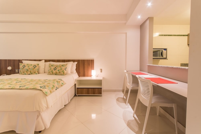 Imagen de la habitación del Hotel SERHS Beach. Foto 6