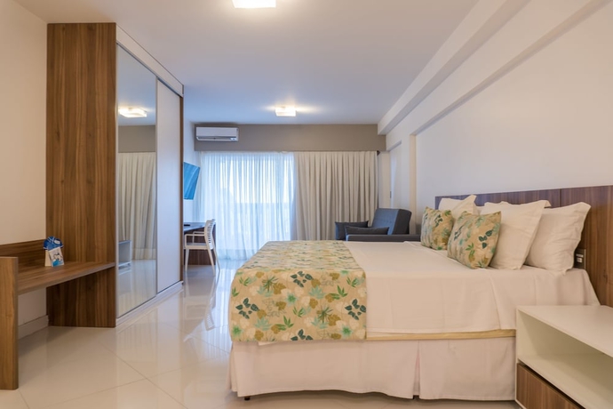 Imagen de la habitación del Hotel SERHS Beach. Foto 7