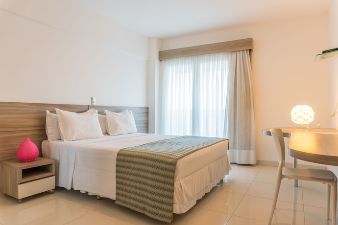 Imagen de la habitación del Hotel SERHS Beach. Foto 8
