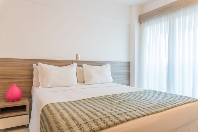Imagen de la habitación del Hotel SERHS Beach. Foto 9