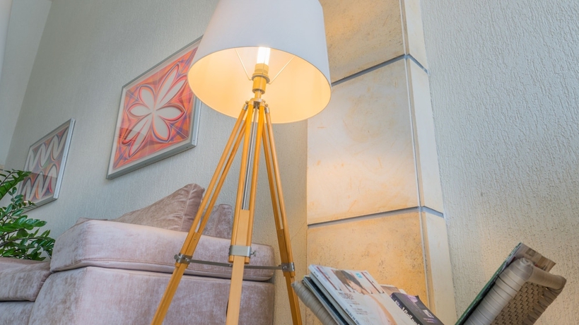 Imagen de los interiores del Hotel SERHS Beach. Foto 19