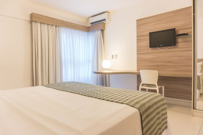 Imagen de la habitación del Hotel SERHS Beach. Foto 10