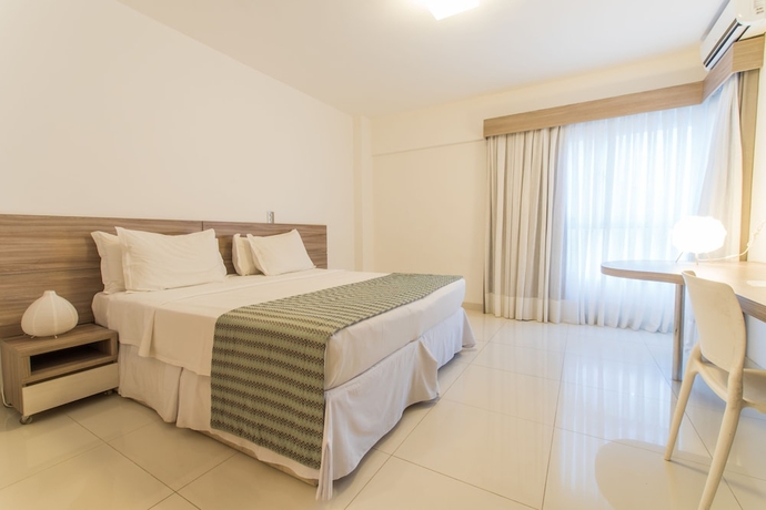 Imagen de la habitación del Hotel SERHS Beach. Foto 11