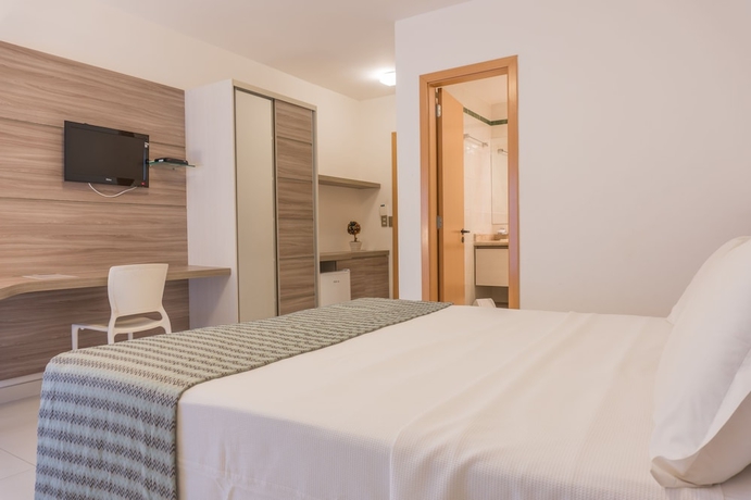 Imagen de la habitación del Hotel SERHS Beach. Foto 12