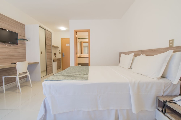 Imagen de la habitación del Hotel SERHS Beach. Foto 13