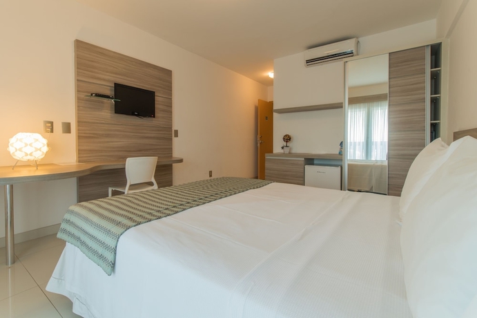 Imagen de la habitación del Hotel SERHS Beach. Foto 14