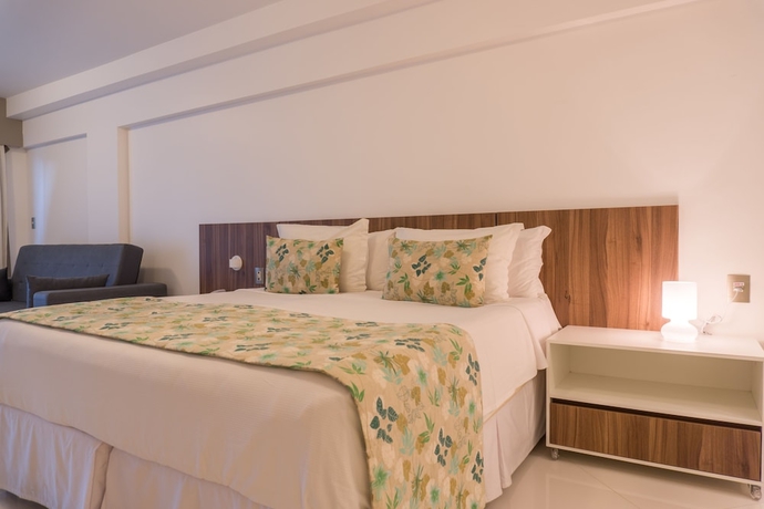 Imagen de la habitación del Hotel SERHS Beach. Foto 15