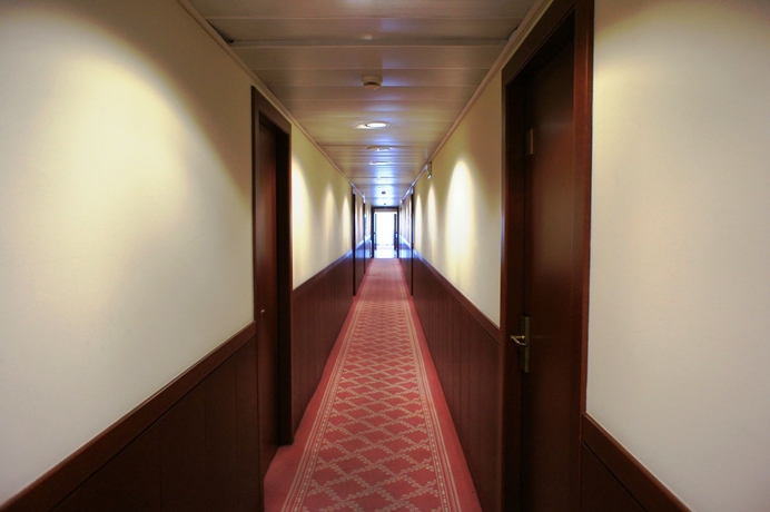 Imagen de los interiores del Hotel SERHS Spa Termes Carlemany. Foto 13