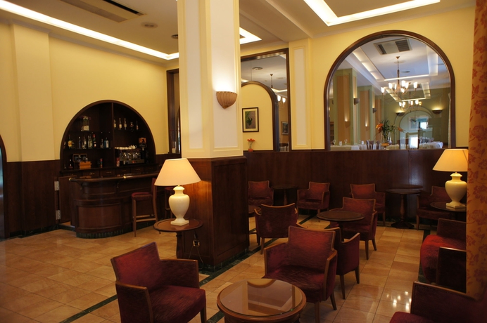 Imagen de los interiores del Hotel SERHS Spa Termes Carlemany. Foto 14