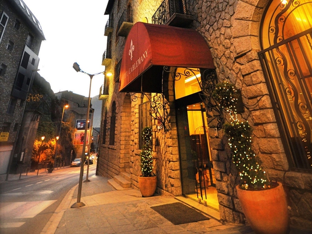 Imagen general del Hotel SERHS Spa Termes Carlemany. Foto 4