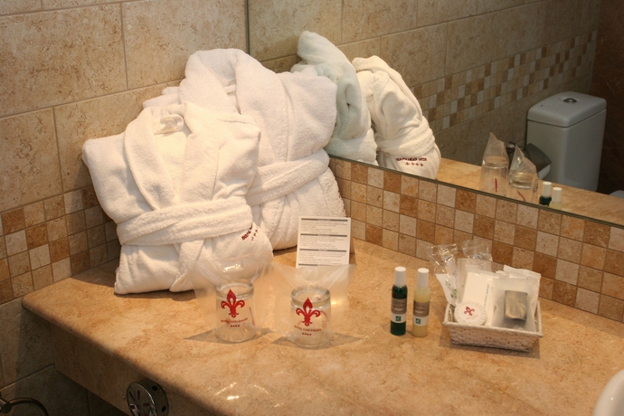 Imagen de la habitación del Hotel SERHS Spa Termes Carlemany. Foto 9