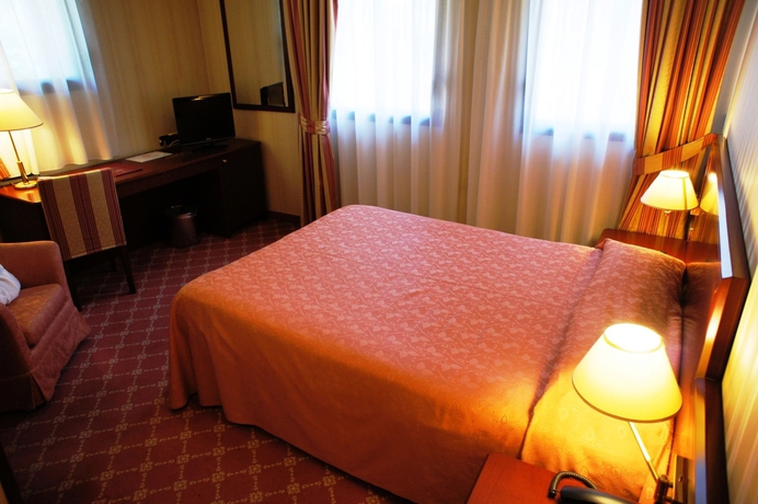 Imagen de la habitación del Hotel SERHS Spa Termes Carlemany. Foto 11