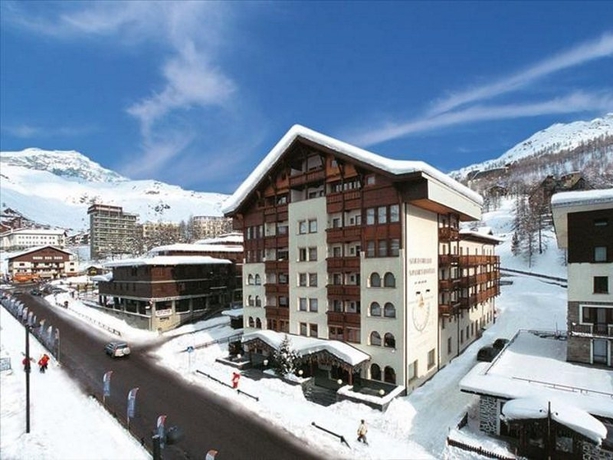 Imagen general del Hotel SERTORELLI. Foto 3