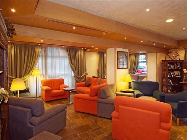 Imagen general del Hotel SERTORELLI. Foto 7