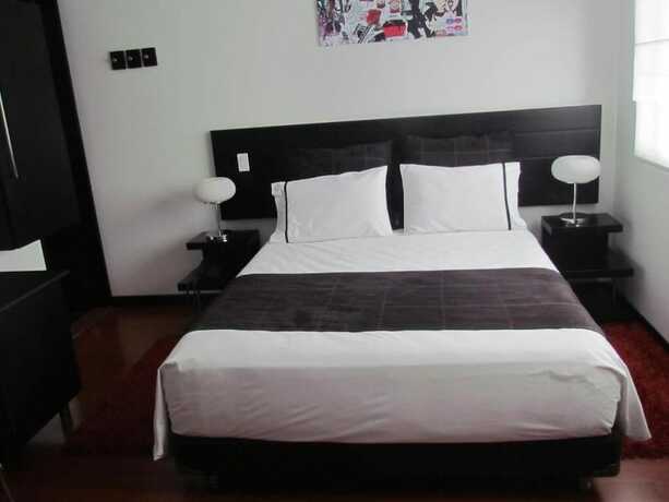 Imagen de la habitación del Hotel SERVICES PREMIUM. Foto 3