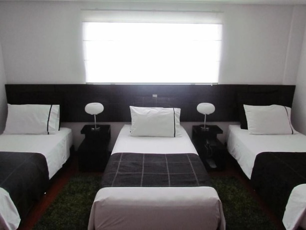Imagen de la habitación del Hotel SERVICES PREMIUM. Foto 4