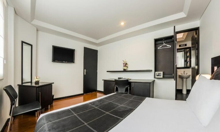 Imagen de la habitación del Hotel SERVICES PREMIUM. Foto 5