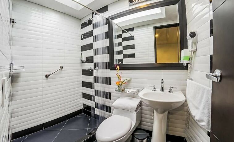 Imagen de la habitación del Hotel SERVICES PREMIUM. Foto 8