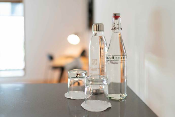 Imagen de la habitación del Hotel SET .Residence by Teufelhof Basel. Foto 6