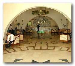 Imagen general del Hotel SETI. Foto 3