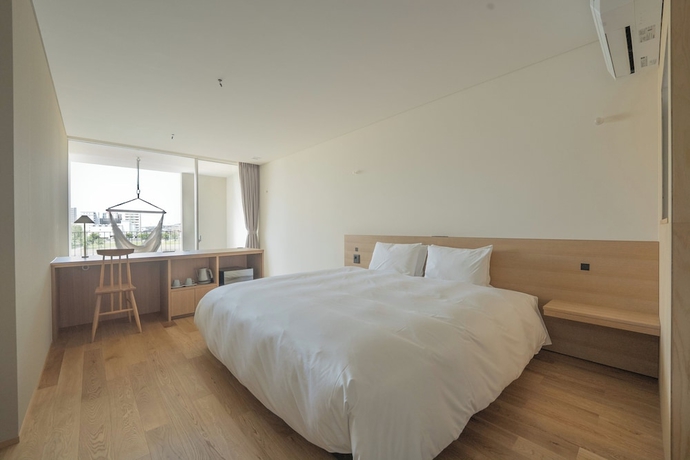 Imagen de la habitación del Hotel SETRE CANAL NAGOYA. Foto 3