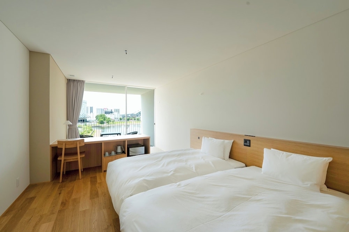 Imagen de la habitación del Hotel SETRE CANAL NAGOYA. Foto 5