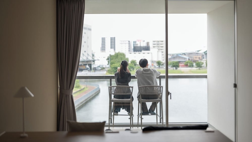 Imagen de la habitación del Hotel SETRE CANAL NAGOYA. Foto 6