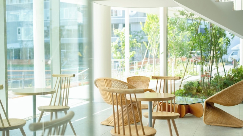 Imagen de los interiores del Hotel SETRE CANAL NAGOYA. Foto 12
