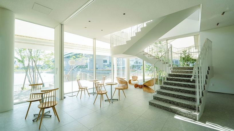 Imagen de los interiores del Hotel SETRE CANAL NAGOYA. Foto 13