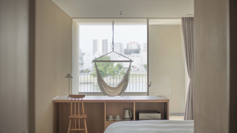 Imagen de la habitación del Hotel SETRE CANAL NAGOYA. Foto 7