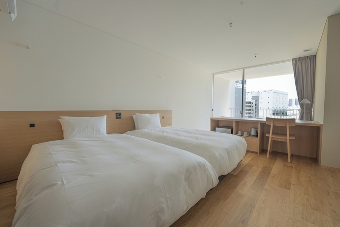 Imagen de la habitación del Hotel SETRE CANAL NAGOYA. Foto 8