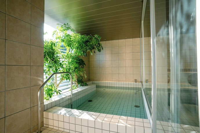 Imagen de la piscina del Hotel SETRE CANAL NAGOYA. Foto 14
