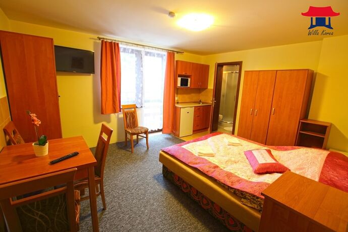 Imagen de la habitación del Hotel SEUL WILLA Guest house n Restaurant. Foto 16