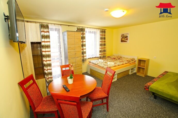 Imagen de la habitación del Hotel SEUL WILLA Guest house n Restaurant. Foto 17