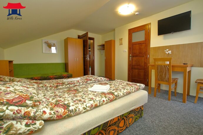 Imagen de la habitación del Hotel SEUL WILLA Guest house n Restaurant. Foto 18