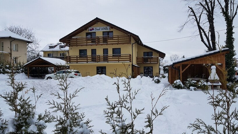 Imagen general del Hotel SEUL WILLA Guest house n Restaurant. Foto 9