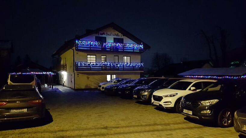 Imagen general del Hotel SEUL WILLA Guest house n Restaurant. Foto 10