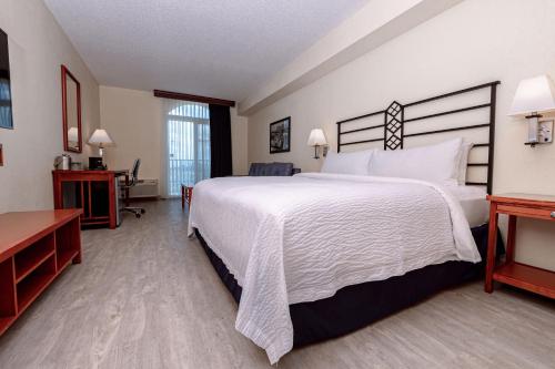 Imagen de la habitación del Hotel SEVEN Sebring Raceway. Foto 6