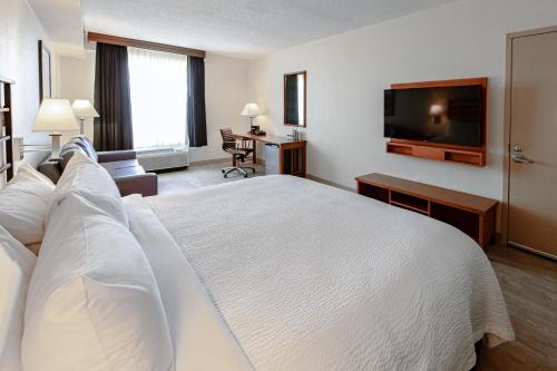 Imagen de la habitación del Hotel SEVEN Sebring Raceway. Foto 7