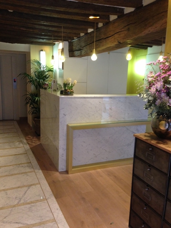 Imagen de los interiores del Hotel SEVRES SAINT GERMAIN. Foto 17