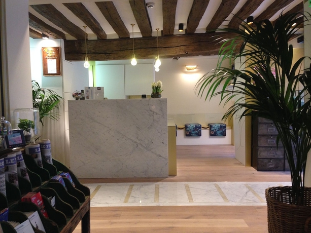 Imagen de los interiores del Hotel SEVRES SAINT GERMAIN. Foto 19