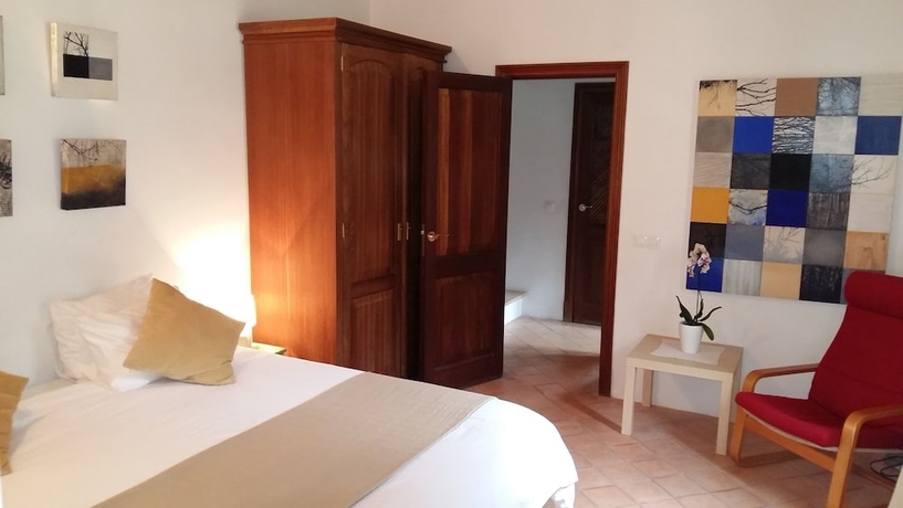 Imagen de la habitación del Hotel S'Era Vella. Foto 4