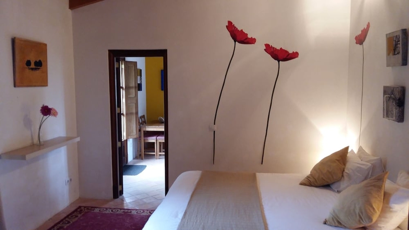 Imagen de la habitación del Hotel S'Era Vella. Foto 5