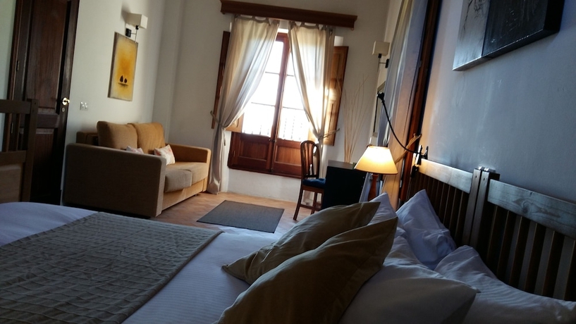 Imagen de la habitación del Hotel S'Era Vella. Foto 9