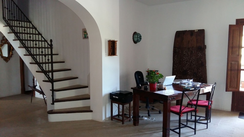 Imagen de los interiores del Hotel S'Era Vella. Foto 19