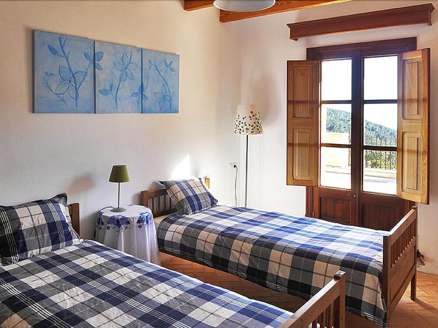 Imagen de la habitación del Hotel S'Era Vella. Foto 14