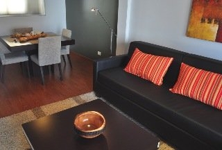 Imagen de la habitación del Hotel SF SUITES. Foto 5