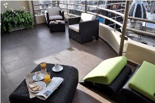 Imagen general del Hotel SF SUITES. Foto 2