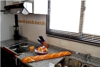Imagen de la habitación del Hotel SF SUITES. Foto 6